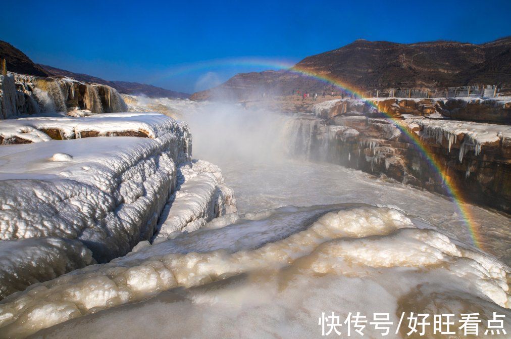 黄河|魅力陕西行·壶口瀑布风景区：气势磅礴似万马奔腾排山倒海