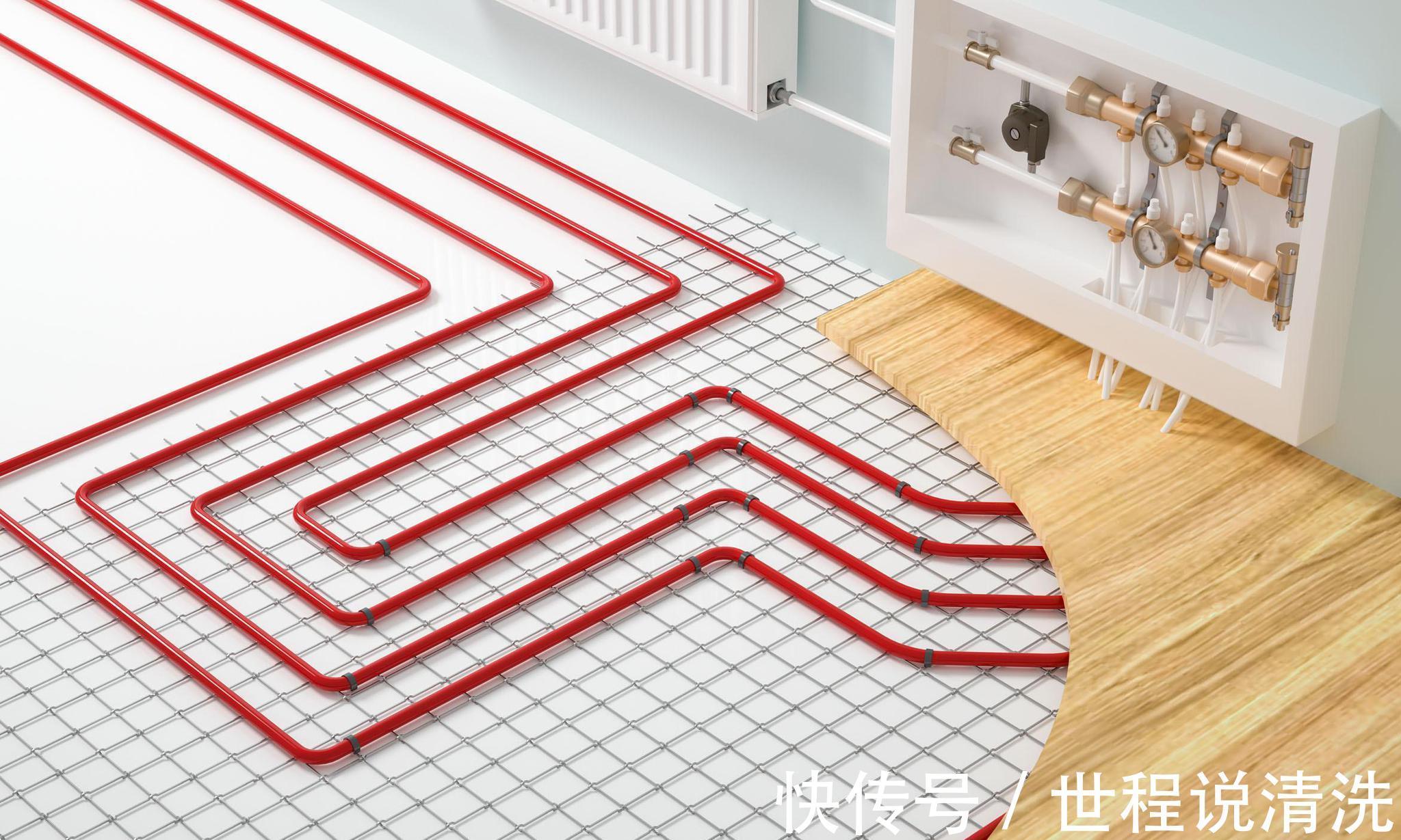 进回水|用户在使用地暖过程中如果遇到管道漏水要怎么办?