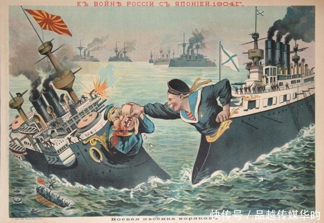 中国|日俄战争中沙俄一味托大,日本打败沙俄,是偶然,也是必然