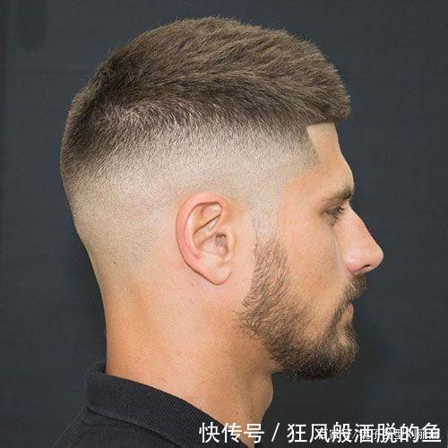 男发不用瞎剪了,100多款新时尚发型送给你,剪完真精神