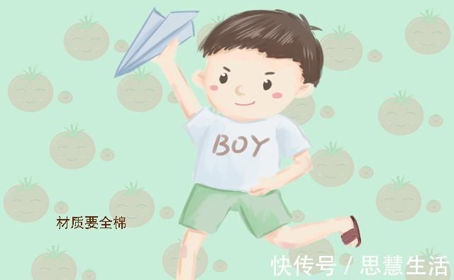 小夏|家长现在给孩子穿的衣服,关系着娃未来的生活质量,一点都不夸张