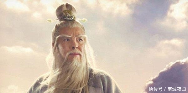 封神阐教七人肉身成圣,为啥全都出走看清某人面目不想被暗算