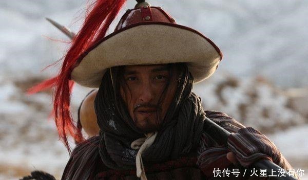 晁盖&明知林冲将一去不回,吴用只说了一个人名,吓得宋江不敢阻拦