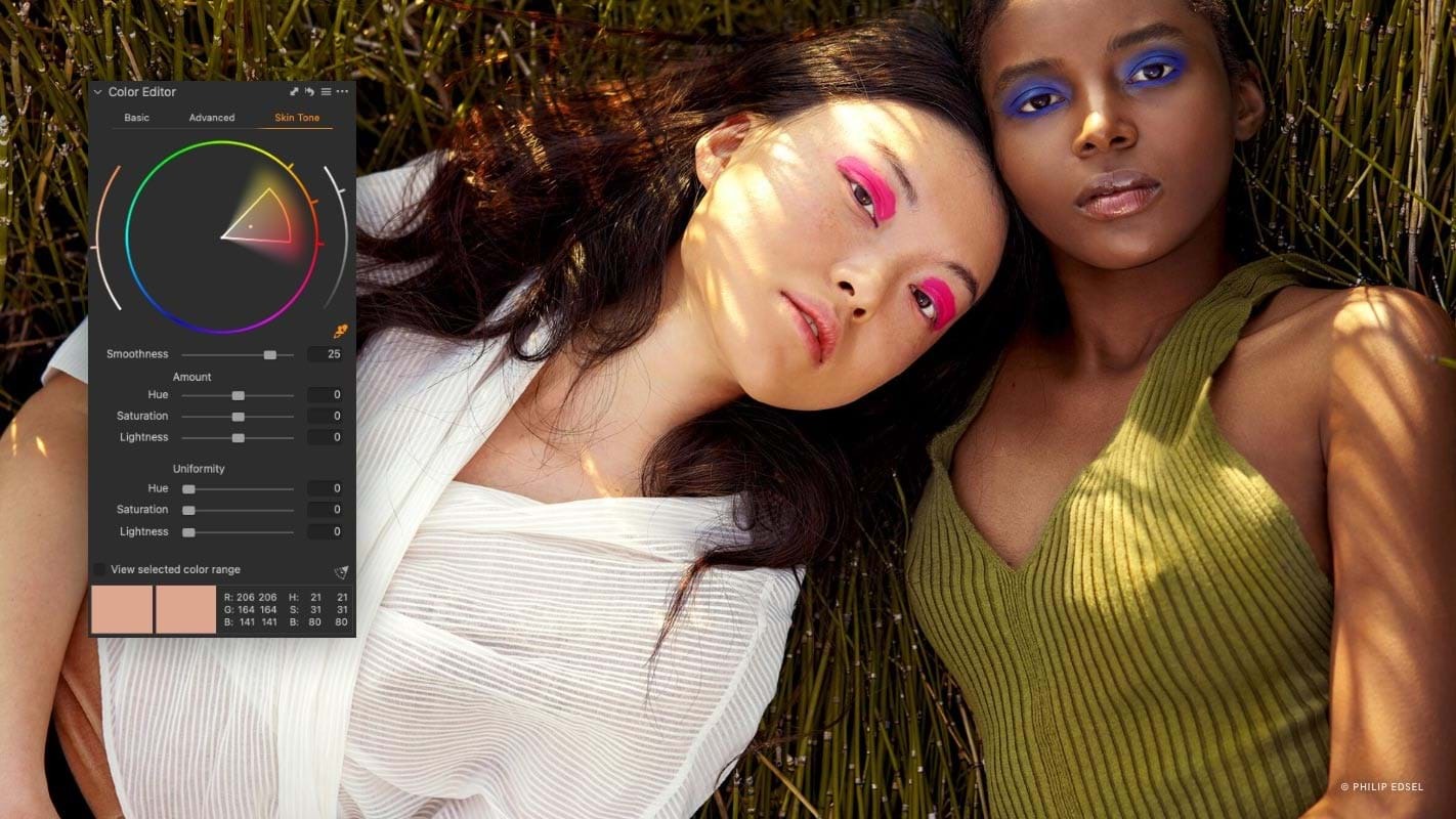 Capture One 21 Pro for Win v14.4.0.101 简体中文破解版