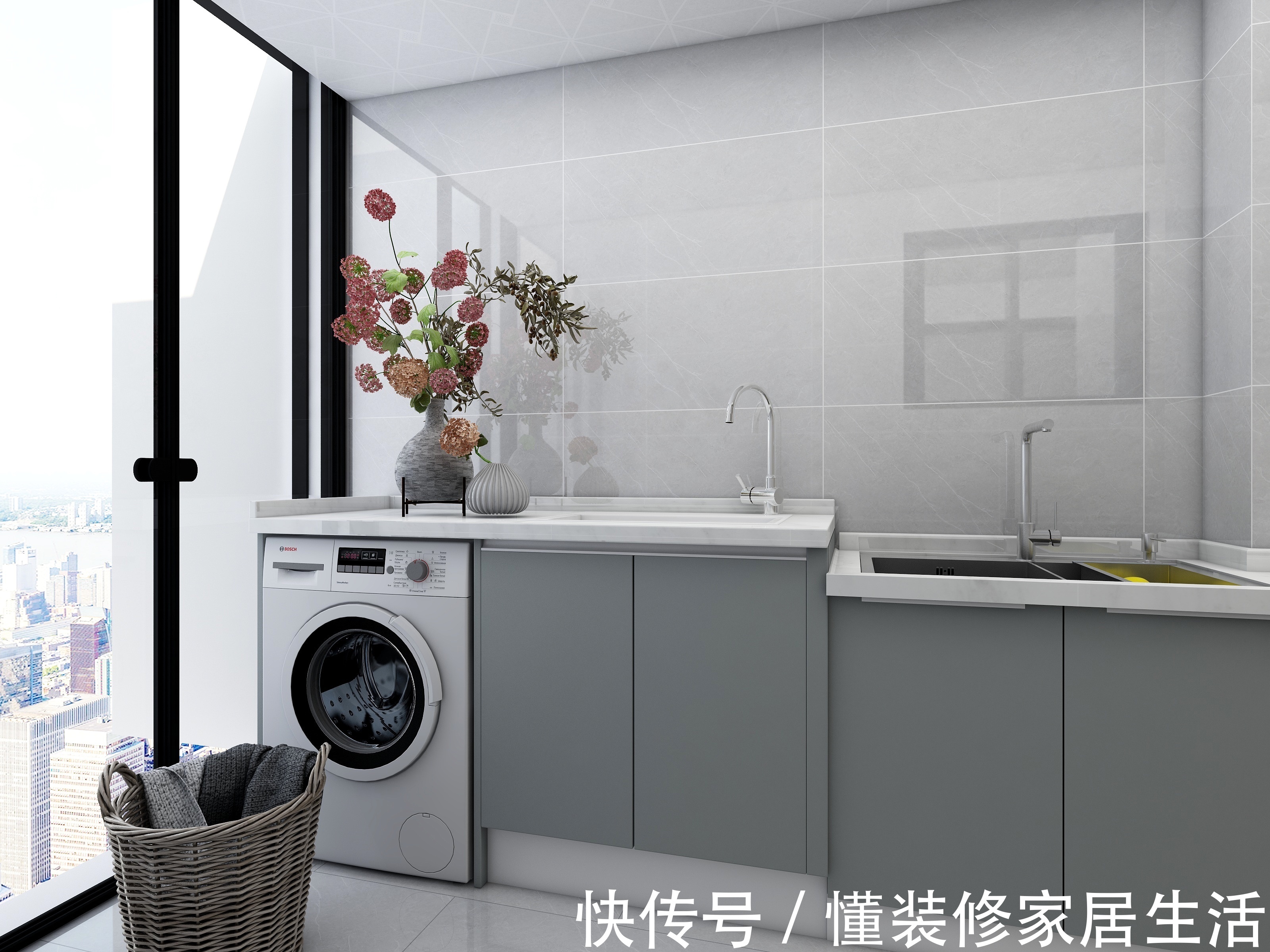 家装|听说2021年这款港式轻奢家装风格火了