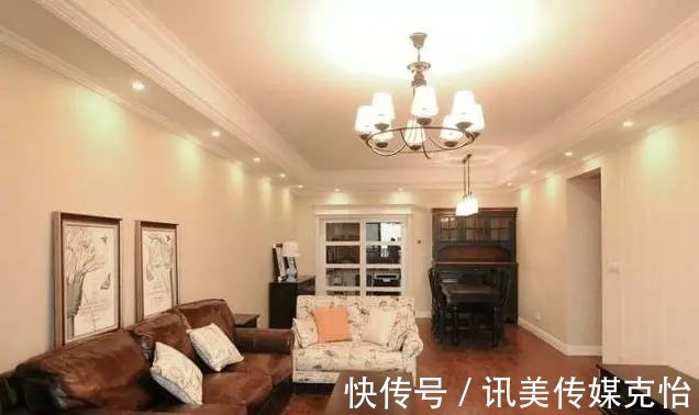 中式|老公坚持中式装修，家电还没买就花了20万，忍不住给大家晒晒！