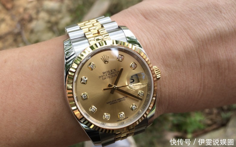 长得太像了,帝舵和劳力士是什么关系?