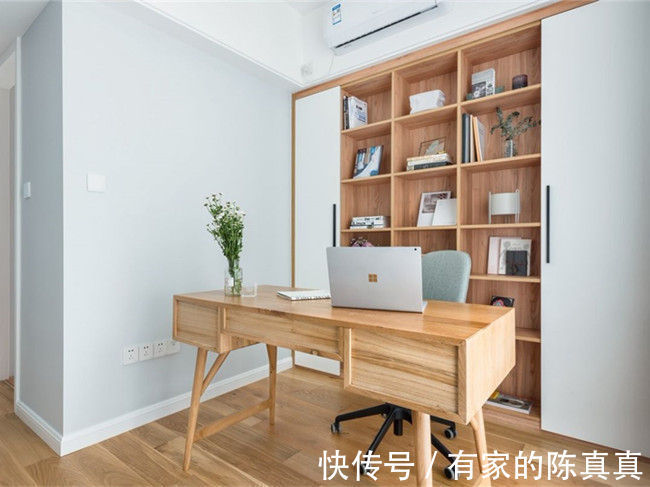 布局|郑州装修公司,书房插座怎么布局合理?