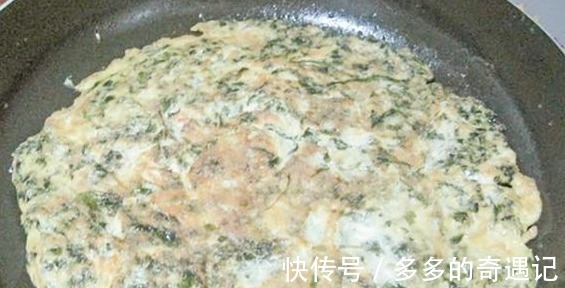 紫菜|“最香”的早餐饼,以后别出去买了,大厨在家10分钟就可以做!