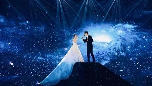 劉嘉玲|央視國慶晚會群星獻唱：劉嘉玲驚艷，劉濤大氣，謝霆鋒力量感十足