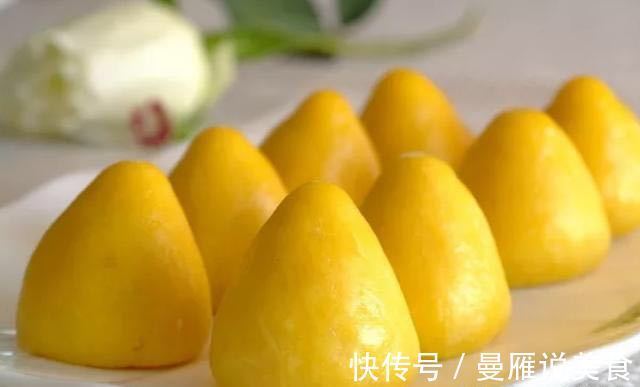 早餐吃它，营养丰富，咬一口香甜软糯，连吃3个不会腻比包子好吃