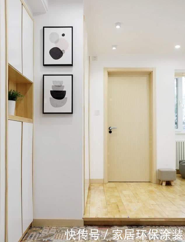 上下床|60平小两居,客厅抬高设计,次卧可住全家人,收纳满分时尚大气!