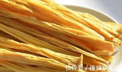 厨师长|泡腐竹，不要放在水里就泡，厨师长教你一招，简单快速不夹生