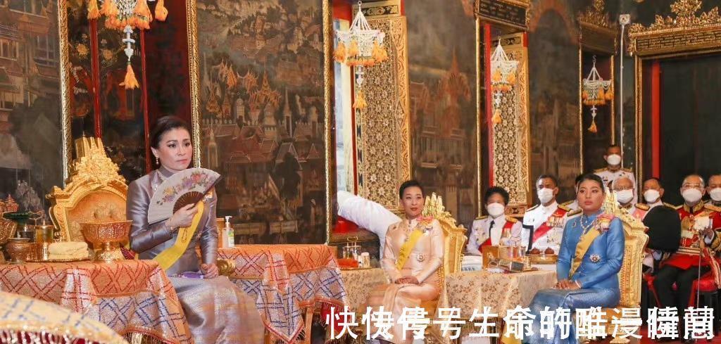 古风 人逢喜事精神爽!苏提达“国风”加身,仿佛年轻十岁