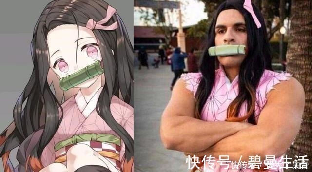 国外|漫展上缺乏的就是自信,看下国外漫展,你能找回勇气