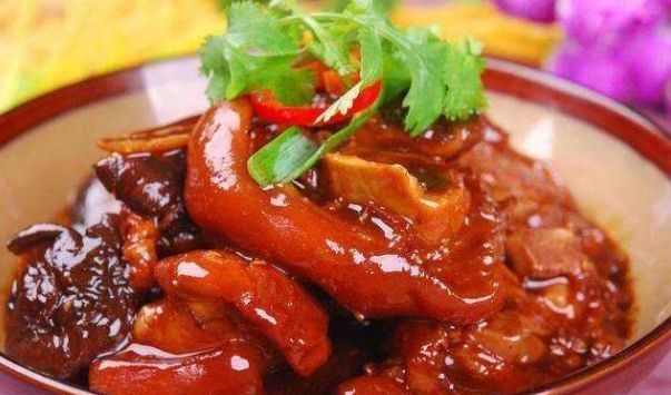 猪蹄|女性多吃的美容菜,简单易做营养成分高,填补胶原蛋白美容抗衰老