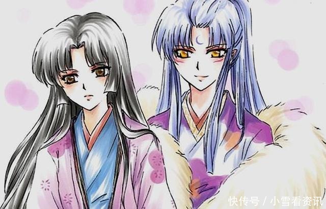 动漫中|犬夜叉分析凌月仙姬没有真正的出手,为何实力却被肯定