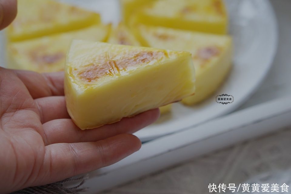 最火爆的牛奶新吃法,手残党也能搞定,软嫩嫩Q弹弹,老少都喜欢