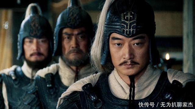 出将入相|东吴传奇名将出将入相， 破关羽、败刘备气死曹休 最后被逼死