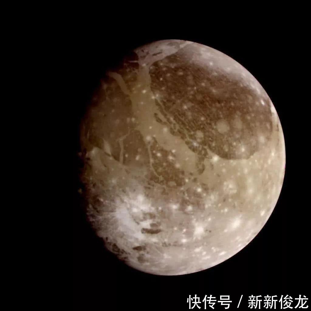 木星的卫星有多奇葩?一个比一个能作,颠覆天文学家认知