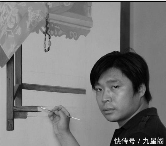 小伙一幅油画卖到448万,这画中的少女到底有多美!(多图)!