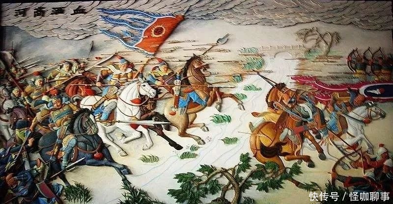 岳飞|岳飞的第四次北伐(下)