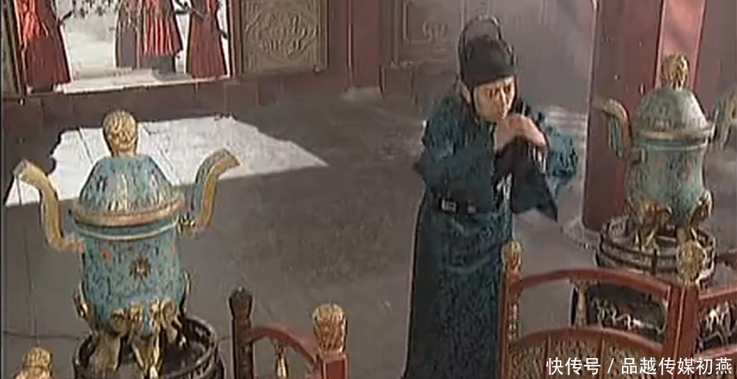 祸从口出|太子刚死,大臣安慰一句话,朱元璋:死的又不是你儿子,赐死他