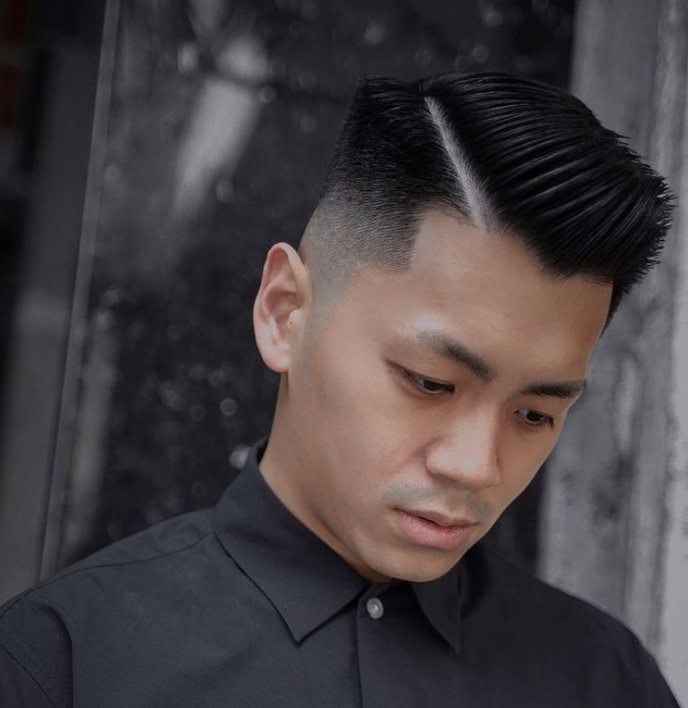 刘海 男发不管怎么剪,建议试试这9款发型,干净帅气显精神