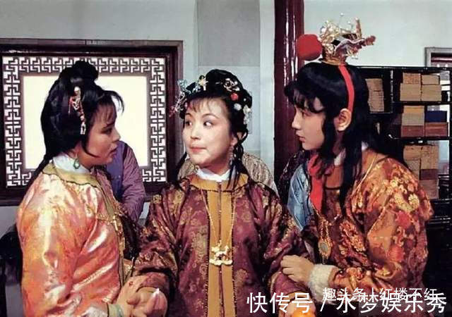 贾宝玉&87版《红楼梦》中，为何史湘云的最终结局如此凄凉，竟沦为船妓？