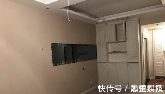 装修|100天装修新房,3万搞定全屋柜体,以为赚翻了,看到地面居然头晕