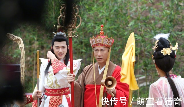 造型|孫紅雷“唐僧”造型曝光，小眼神令妖怪膽寒施主，這瓜保熟嗎