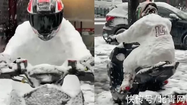 大爷|终于不用在朋友圈看雪了！盘点湖南人在下雪天的这些极限操作