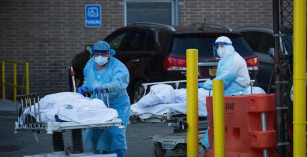 东方|取消通航禁令！特朗普想向东方输出“新冠病毒”？