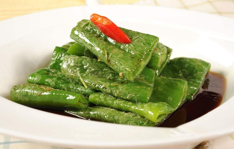 虎皮青椒最好吃的3种做法，还教您青椒不变色的4大诀窍，超级实用