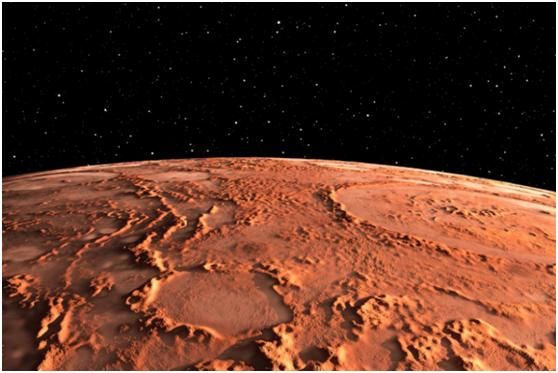 地球 “火星生命体源于地球！”美科学家作出大胆猜测，引燃舆论风暴