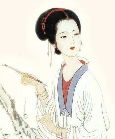 婉约@李清照最具气势的一首诗,霸气十足不输男性!