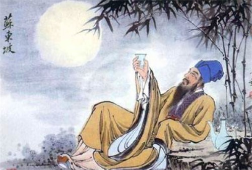 以孤篇压倒全唐的名作李白苏轼都曾抄袭,