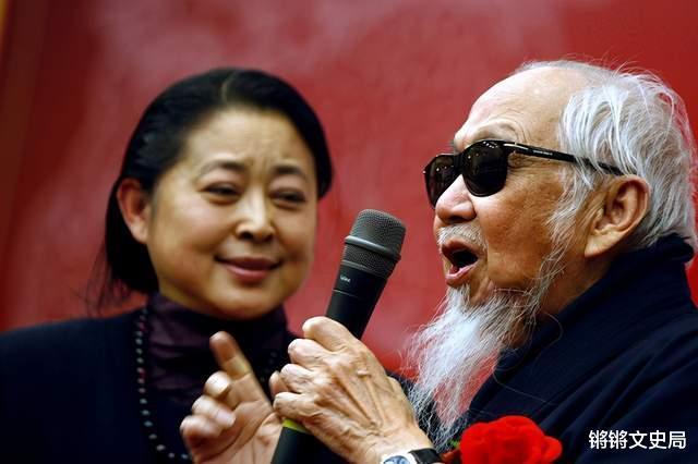 书法家文怀沙享年108岁，癌症不治而愈，暧昧对象数不清