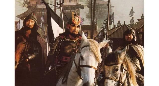 当场|于禁乃五子良将之首,为何战败后当场投降?怕死绝不是投降的理由