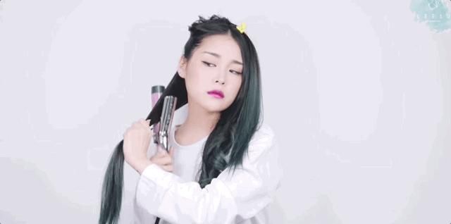 发量|原来卷发可以这么好看!时髦又显脸小,增加发量颜值暴增!