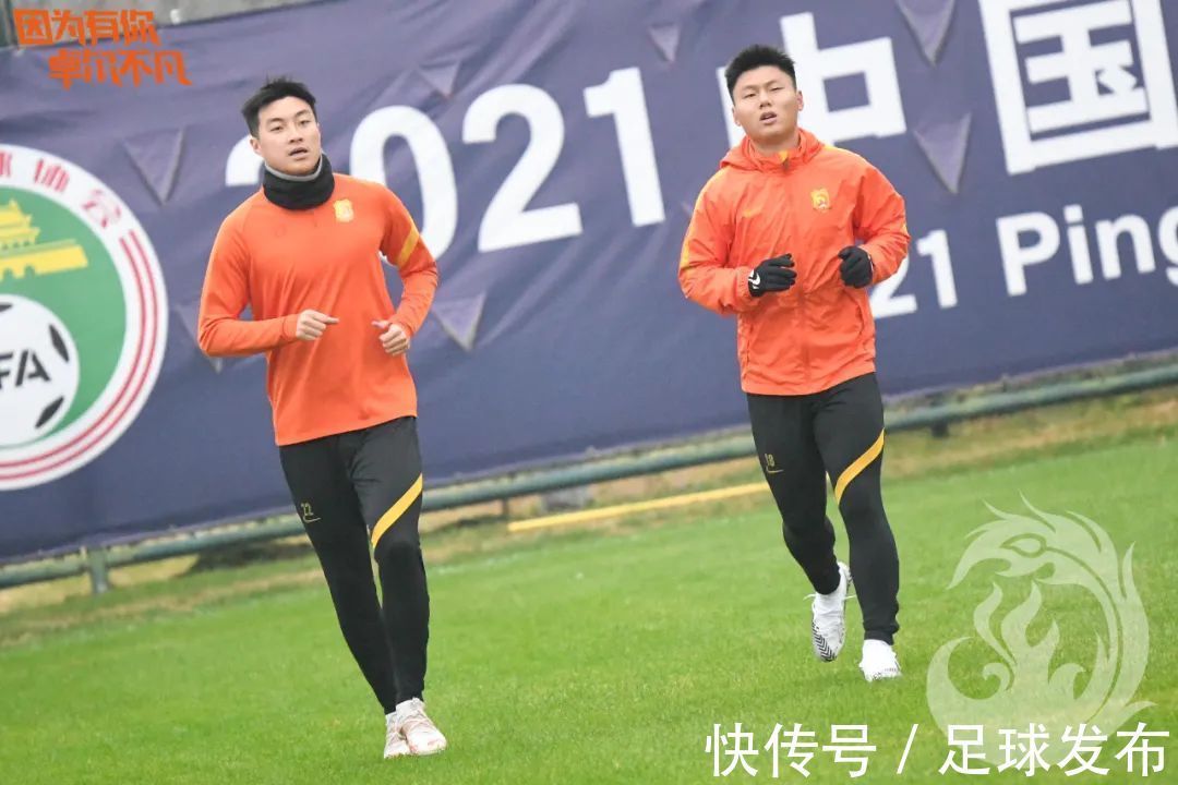 王智峰|李金羽:前两场比赛很庆幸先丢球没有打乱心态,离目标还有距离……