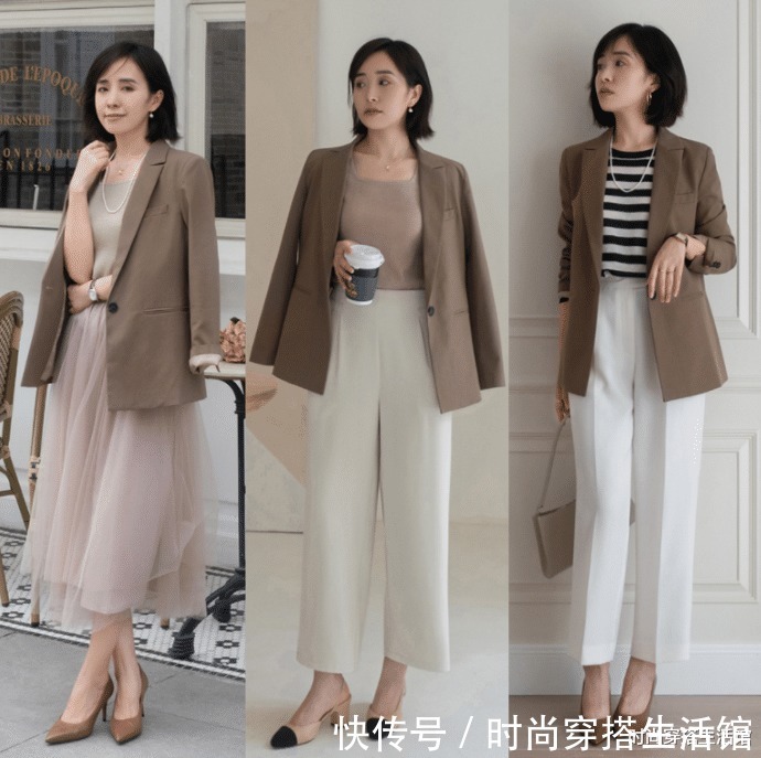 版型|早秋外套不用买太多!备上这些“薄外套”就够了,时髦精们都在穿