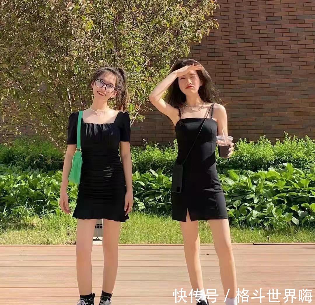 日常搭配 会穿比个子高矮更重要！这些日常搭配，小个子照着穿显高时髦！