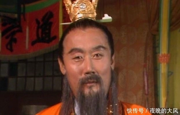 三界|为何三界无人敢盗取人参果你看孙悟空在道观里发现了谁