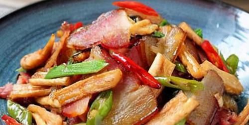 精选几道下酒又下饭的家常菜，香味四溢，开胃解馋，好吃的流口水