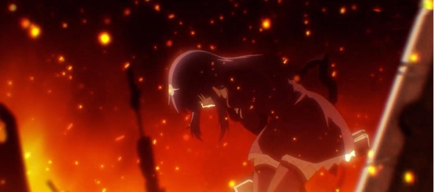 双剑合璧|三集播完这部肉腿新番拿到9分,播放量仅260万,宅男们不爱肉腿了