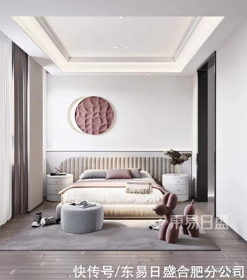 时尚|283㎡现代简约叠层别墅，高级、时尚有强调