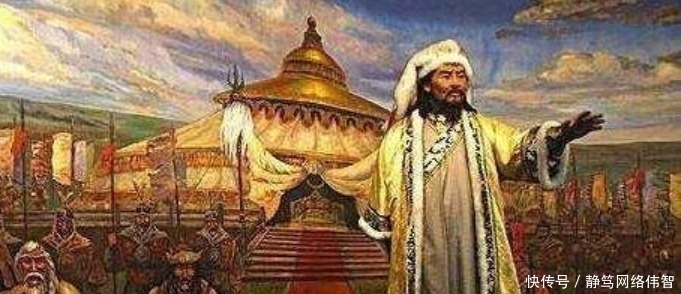 打下|成吉思汗打下的领土都包含了现代哪些国家?看完收获很大