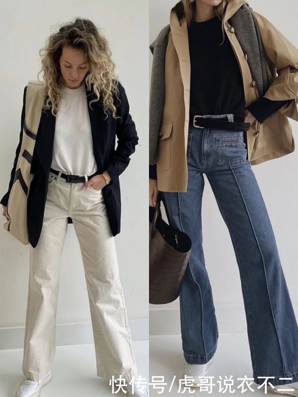 女人过了40岁，穿衣要懂得“取舍”，掌握这4点简洁高级又大气