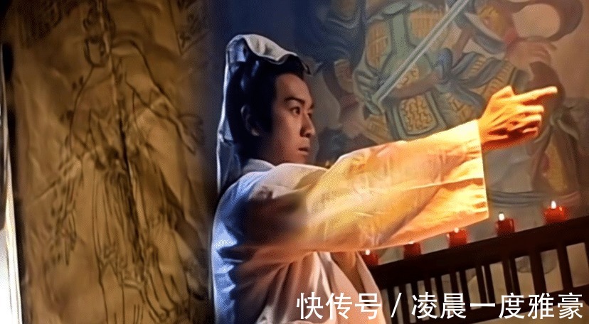 虚竹|段誉表面不爱习武,其实暗藏野心,你看他与虚竹交手时做了什么